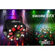 Chauvet-DJ SWARM 5 FX